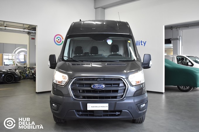 FORD Transit 350 2.0TDCiEcoBlue 130 RWD PL-SL-TA Furg.Jumbo Trend